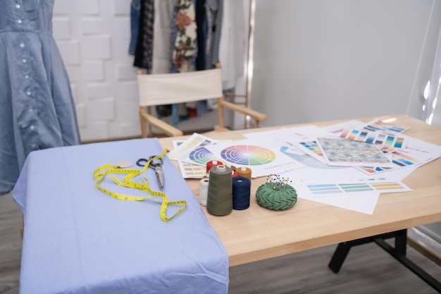 Ukážka kurzu výšivky